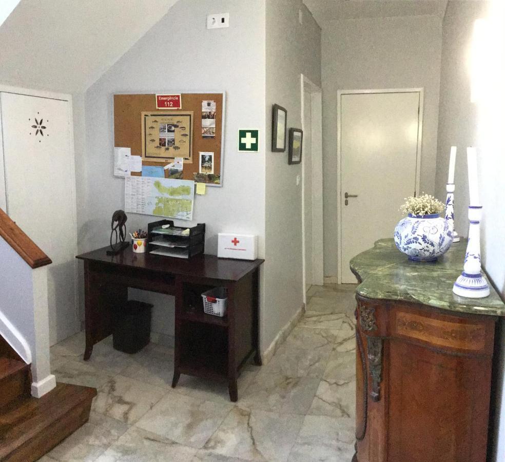 Pousada Da Vila วิลา เฟรนคา โด คัมโป ภายนอก รูปภาพ
